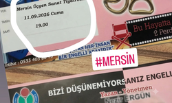 Engelliler adına sahte tiyatro bileti satmaya çalışıyorlar