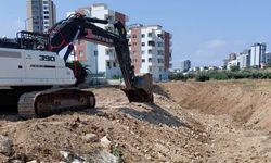 DSİ taşkınlara karşı Mersin genelinde teyakkuza geçti