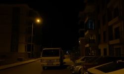 Elazığ'da 4.0 büyüklüğünde deprem