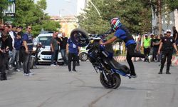 Enduro ve ATV Şampiyonası motor gösterisiyle başladı