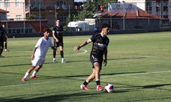 Erciyes 38 FK, Bolu kampındaki ilk hazırlık maçında Al Bidda’yı 2-0 yendi