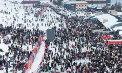 Erciyes'ten ülke ekonomisine 250 milyon dolarlık katkı
