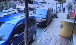 Esenler'de motosiklet hırsızları suçüstü yakalandı