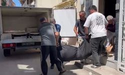 Evinin merdivenlerinden kayıp düşerek öldü