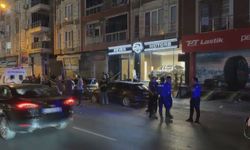 Oto galeriye silahlı saldırıda 1 vefat, 3 yaralı