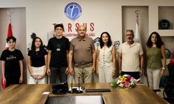 Kutup Araştırmaları Yarışmasında zirve Tarsus'un