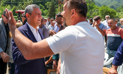 Özgür Özel:" Yeni bir yol açarız"