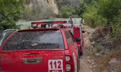 Mersin İtfaiyesi 7 vatandaşı kurtardı