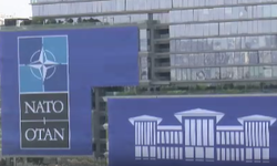 NATO Zirvesi için külliye'de yoğun güvenlik önlemleri