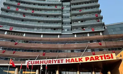 CHP YDK 8 ismin tedbir itirazını reddetti