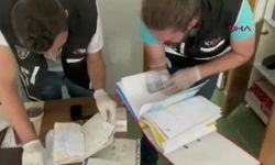 Sahte kazalarla milyonluk vurgun