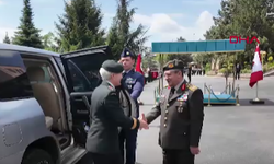 NATO Zirvesi kapsamında Bayraktaroğlu ile Carignan görüştü