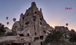 Kültür ve Turizm Bakanı Ersoy: "Kapadokya'nın büyüsü gece de yaşanacak"