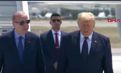 Ve Trump Türkiye'de