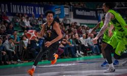 Mersin Spor'da Anthony Cowan Jr. ile yollar ayrıldı