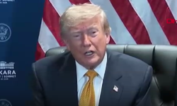 Trump'tan İran mesajı "Benim için bitti"