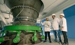Akkuyu NGS 2'nci ünitesinde kritik montaj tamamlandı