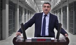 Mersin Milletvekili Ekmen: "Cezaevi nüfusu dört ayda 15 bin kişi arttı"