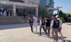 Üniversite öğrencilerini fuhşa teşvik eden 6 şüpheli yakalandı