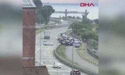 Drift yapan sürücülere 301 bin lira ceza