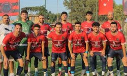 Tarsus Köyler Arası Futbol Turnuvası'nın Şampiyonu Göçük FK