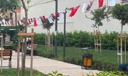 Bit Pazarı'nın yerine yapılan alan vatandaşlara nefes oluyor
