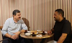 Başkan Yıldız: Güçlü esnaf, güçlü Toroslar demektir