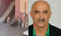 Kartal'da öldürülen Niyazi Tanyeli cinayetinde yeni görüntüler ortaya çıktı