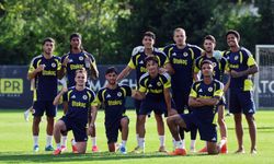 Fenerbahçe'de Avusturya kampı tam gaz devam ediyor
