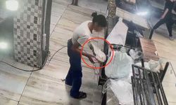Fırında dikkat dağıtıp kasadan 10 bin lirayı çaldılar