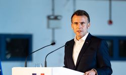 Macron'dan Türkiye'ye teşekkür