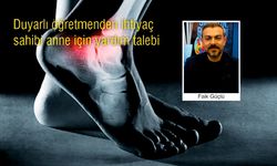 Bir annenin hayata tutunma umudu için destek talebi