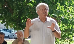 Fikri Sağlar: "Mersin, Yeni Parti'ye destek vermeye hazırlanıyor"
