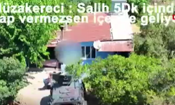 Firari hükümlü operasyonla yakalandı