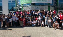 Gençlik ve Spor Bakan Yardımcısı Eminoğlu Kilis’te
