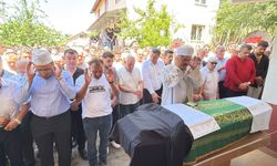 Maden göçüğünde ölen işçi toprağa verildi