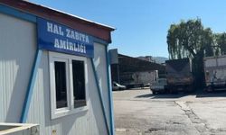 Güvenlik görevlisi alacak tartışmasında zabıta memurunu tabancayla yaraladı