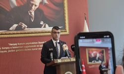 Özdemir, “Koltuk istikrarı değil, mücadele devamlılığı” dedi
