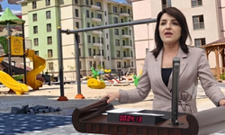 "Çavak TOKİ’de vatandaşlara ev değil, mağduriyet veriliyor"