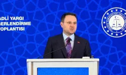 Bakan Gürlek'ten adalet ve güvenlikte kararlılık mesajı