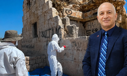 Mersin Restoratörleri Akkale’deki Tarihi Kıymete Sahip Çıktı