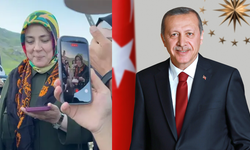 Cumhurbaşkanı Erdoğan, Hakkarili kadınlara seslendi