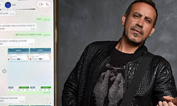 Haluk Levent ile yardımcısının bahis içerikli mesajlaşmaları ortaya çıktı