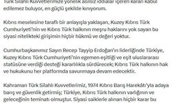 İletişim Başkanı Duran, AP'nin kıbrıs kararını kınadı