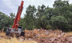 Define avcılarına suçüstü: 5 şüpheli yakalandı