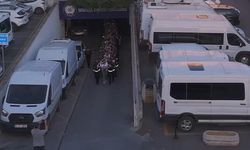 4 ayrı silahlı suç örgütüne operasyon