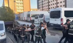 Organize suç örgütlerine operasyon: 103 gözaltı