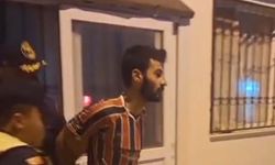 İzmir'de 25 yıl hapis cezası ile aranan hükümlü yakalandı
