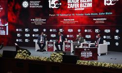 İletişim Başkanı Burhanettin Duran: "15 Temmuz, millet iradesinin zaferidir"
