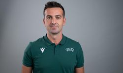 Kadir Sağlam'a UEFA görevi